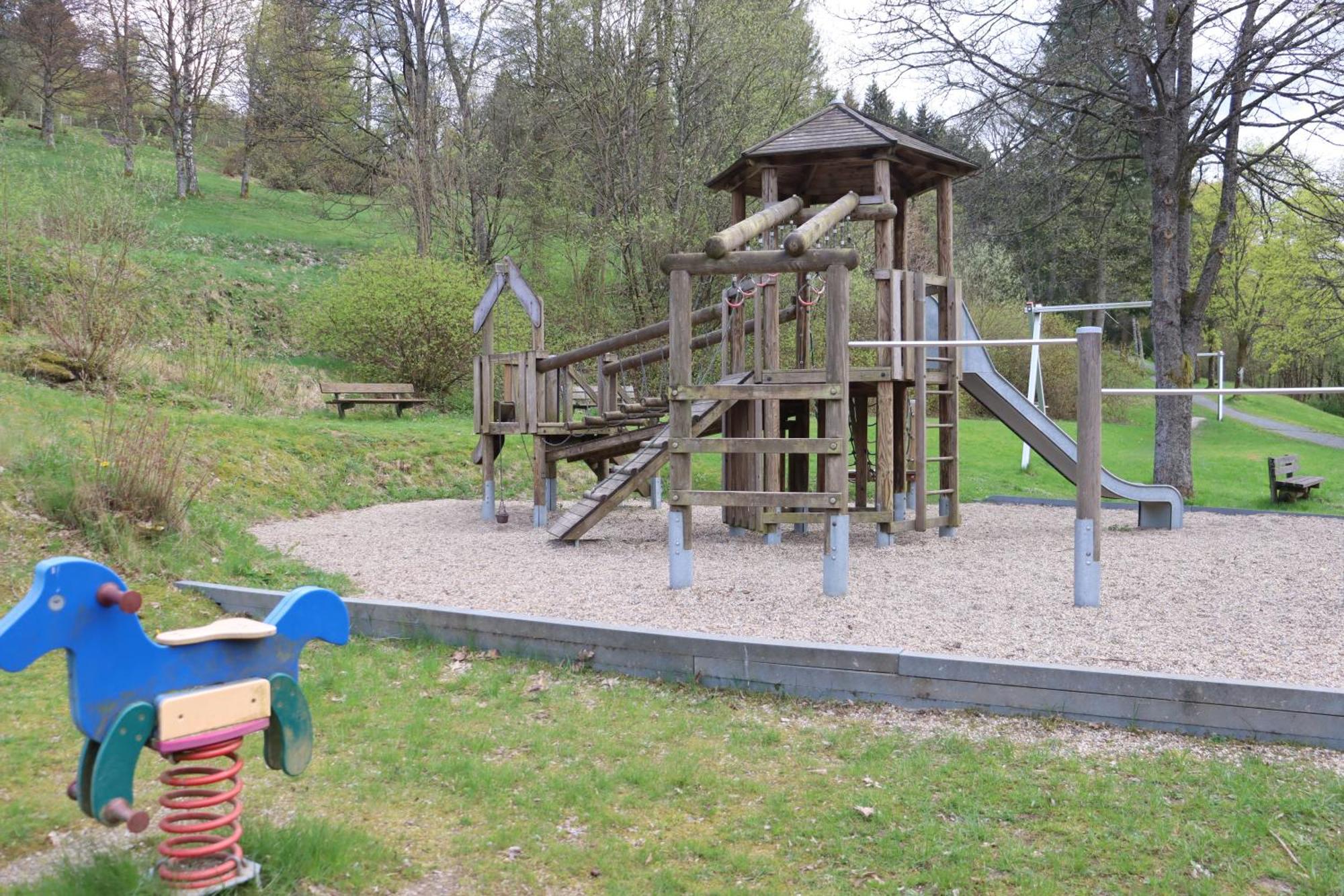 Direkt Am See Winterberg Elkeringhausen Экстерьер фото